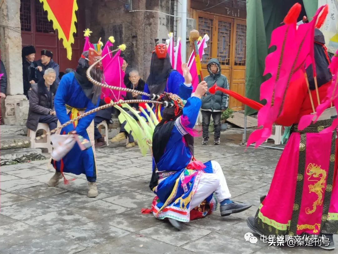 跳神的真实民俗,民俗灵异故事全文