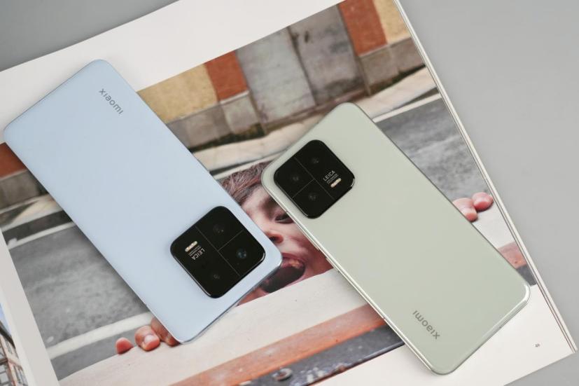 小米13外观使用体验,小米13全黑环境拍照测试