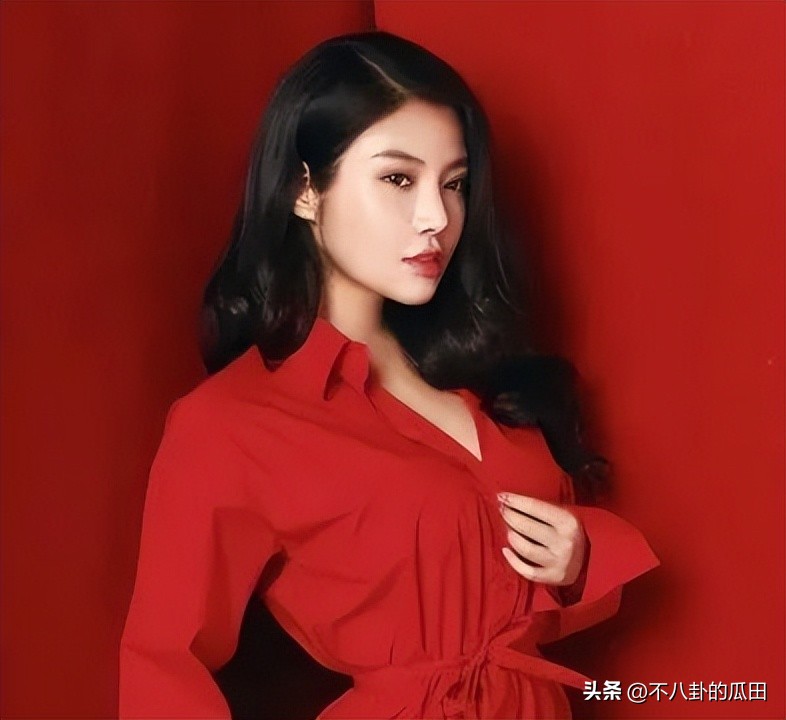 身材配不上脸的七位女星,脸和身材不搭的女明星