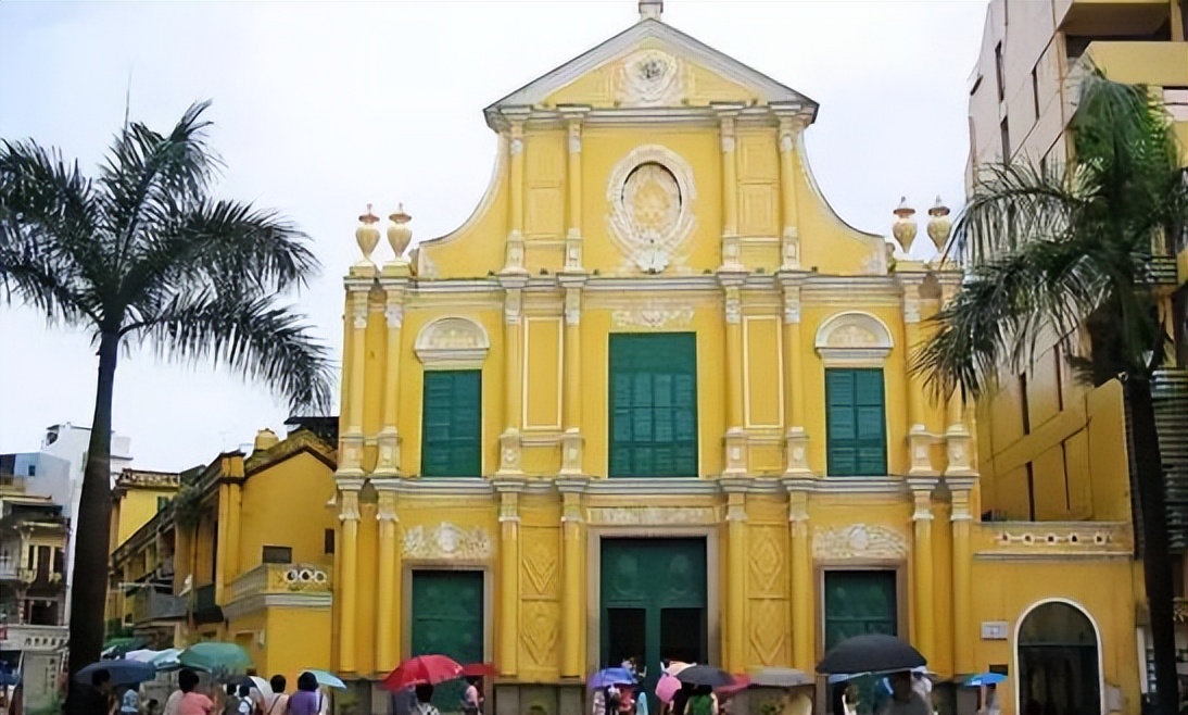 澳门一日游攻略自由行景点推荐,澳门旅游攻略两日游必去景点