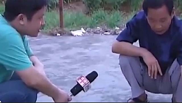 湖南男子身怀神奇解毒术,乡村教师自学中医为孩子以身试药