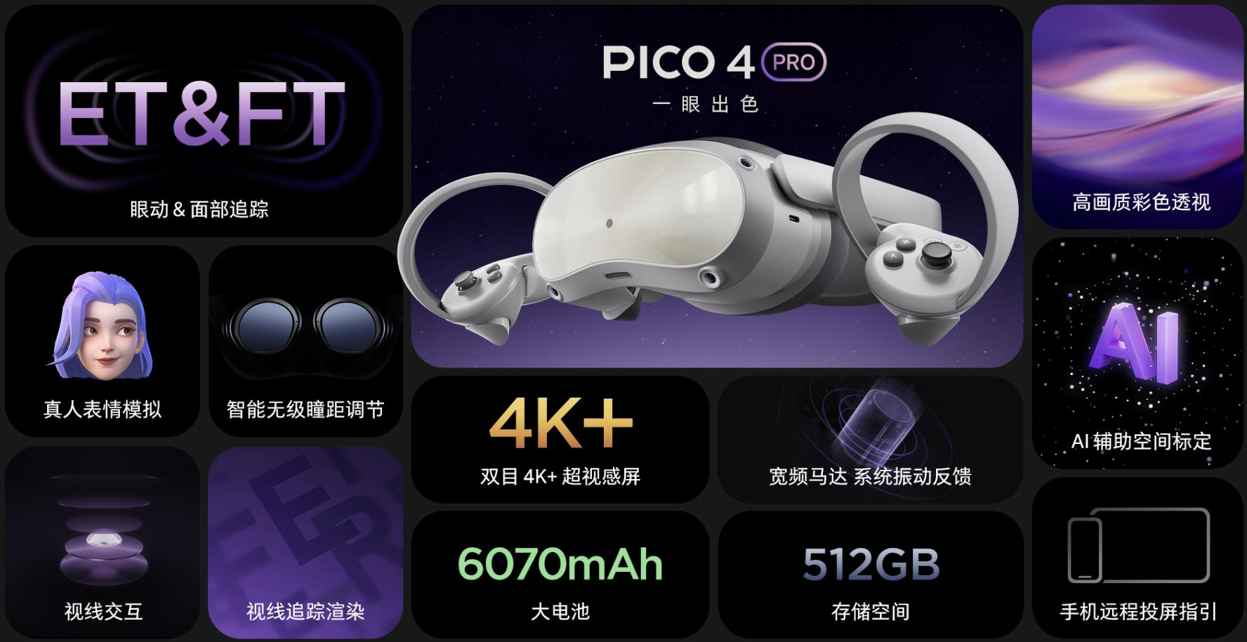 pico4值得入手么,pico3和pico4哪款更值得入手