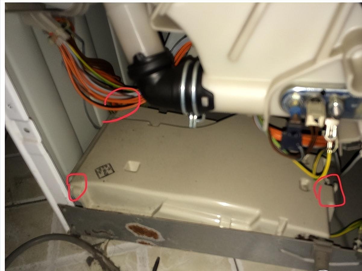 siemens西门子洗衣机不脱水,西门子800系列洗衣机