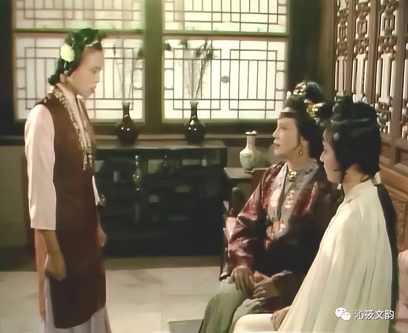 薛宝钗和林黛玉的形象,林黛玉形象生成的过程