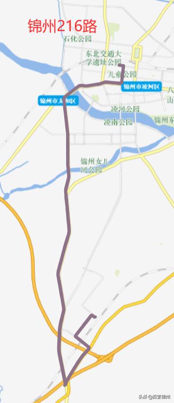 锦州2019公交路线,锦州公交202开通时间