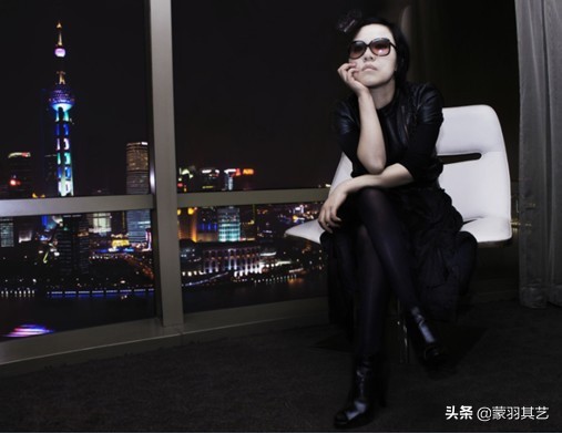 美女作家卫慧现状,卫慧女作家