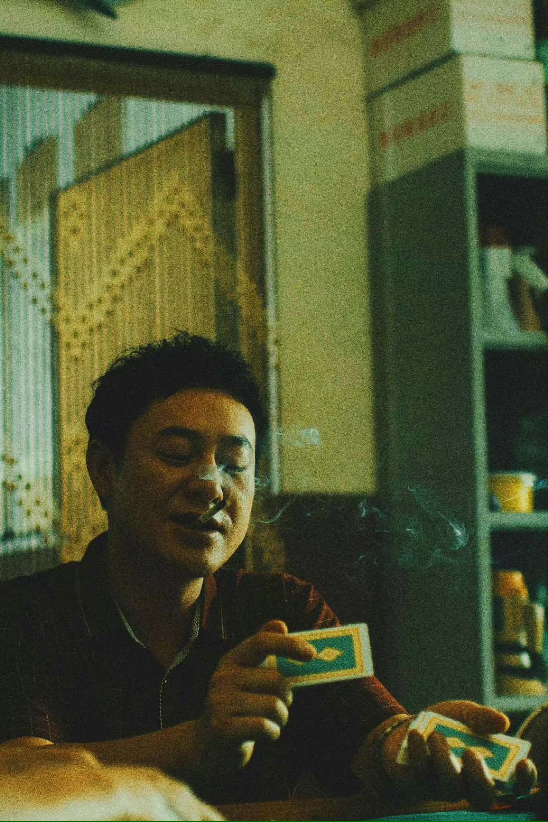 张颂文的崛起之路,狂飙之后张颂文