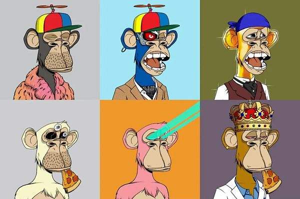 6200万“卡通小熊”一售而空？周杰伦带火NFT？