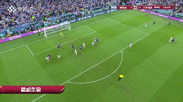 世界杯阿根廷决赛精彩进球,阿根廷时隔八年再进决赛