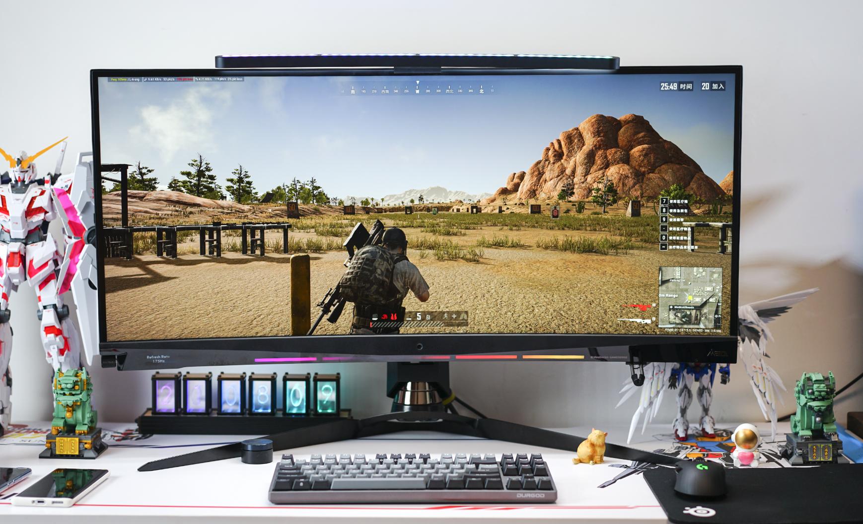 真4k与准4k显示器对比,为什么不同4k显示器价格差异很大