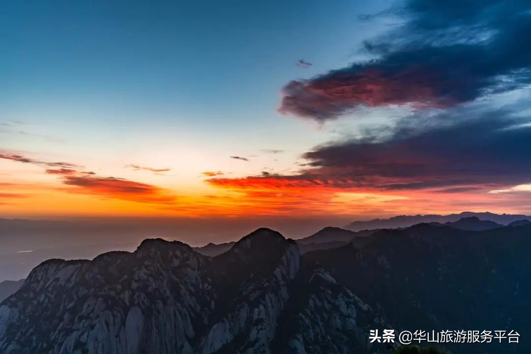 这段时间游华山免门票,华山旅游景点免门票怎么预约的