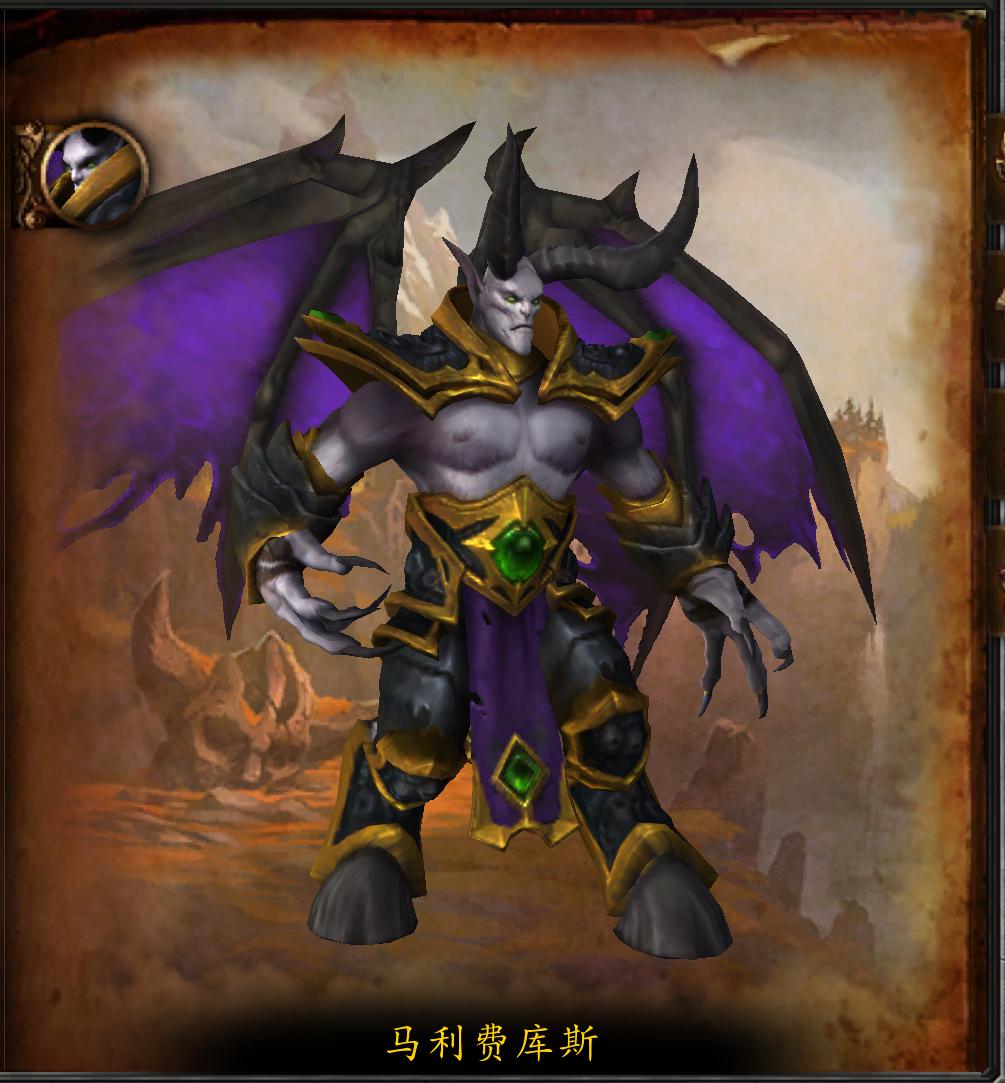 军团再临最终boss掉落的武器,魔兽世界军团再临副本介绍