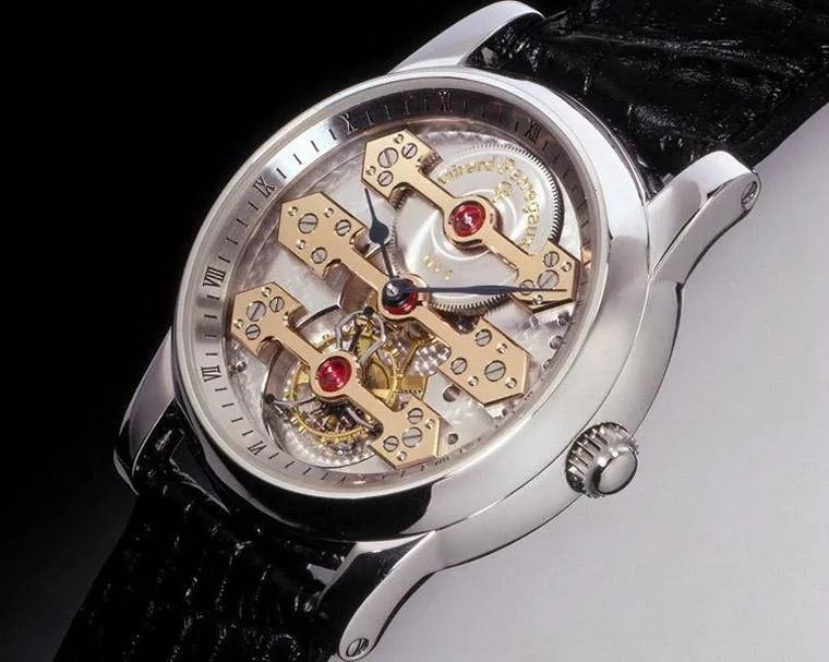 每只都超经典二十世纪15大传奇手表