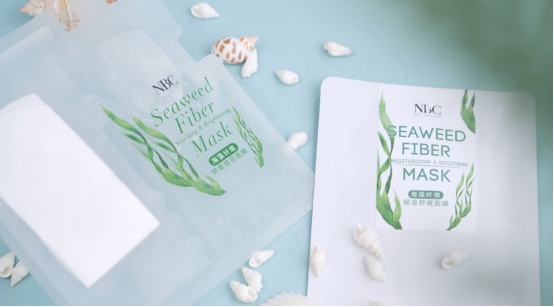 海藻面膜都是有什么功效与作用,中药海藻面膜补水美白修复肌肤