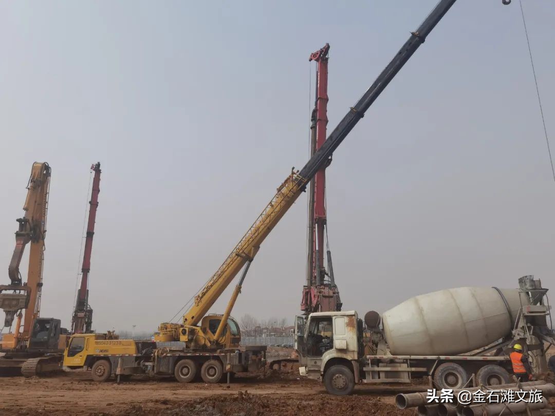 开发区金石滩最新消息,金石滩2019年项目