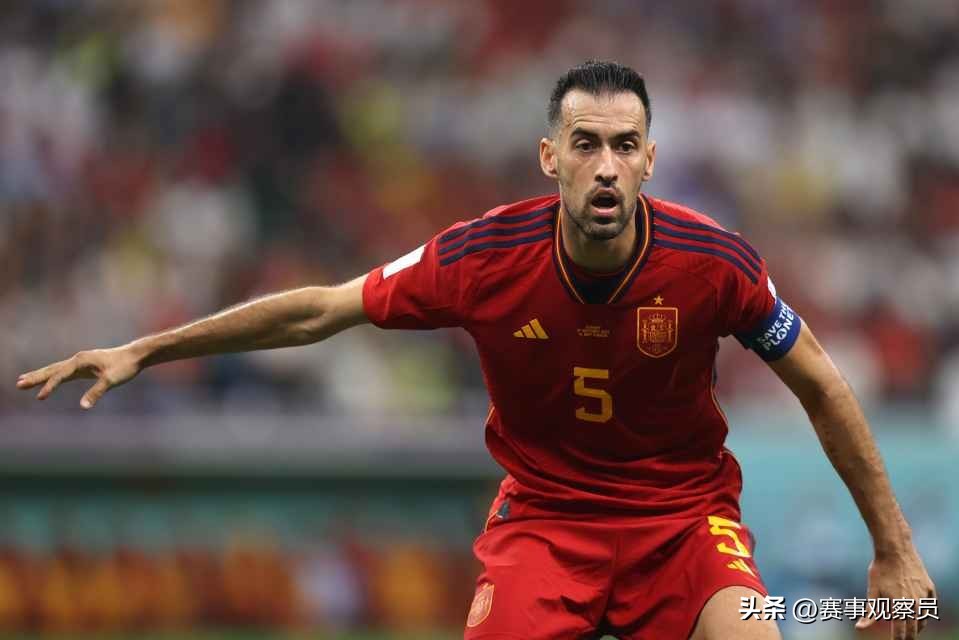 足坛百大球星88位——“教授”布斯克茨