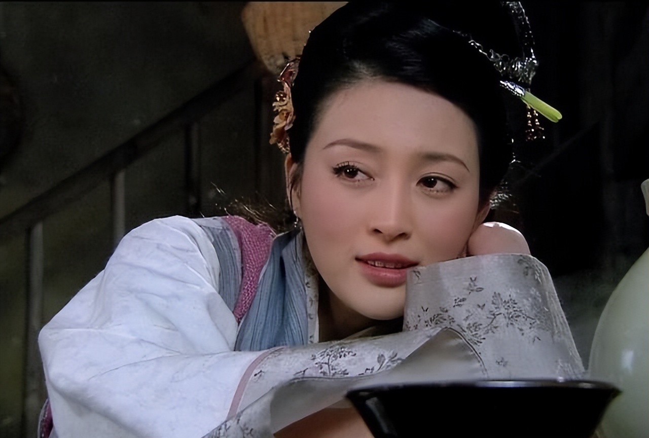 真实的潘金莲的形象,侬本多情大结局