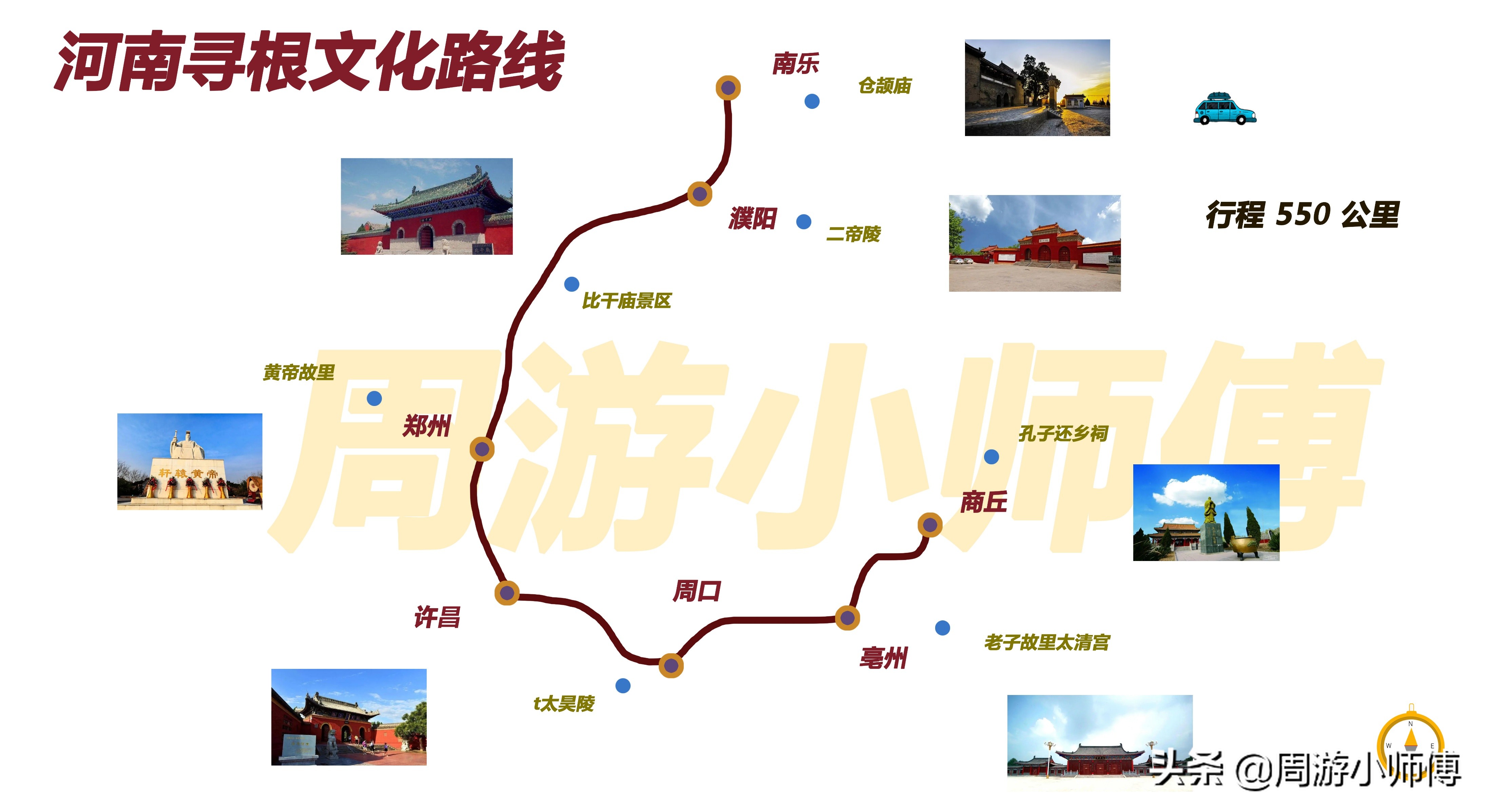 河南自驾游路线推荐最新路线攻略,河南自驾游攻略一览表