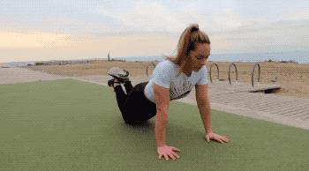 10个经典健身动作零基础,适合所有人的健身动作推荐