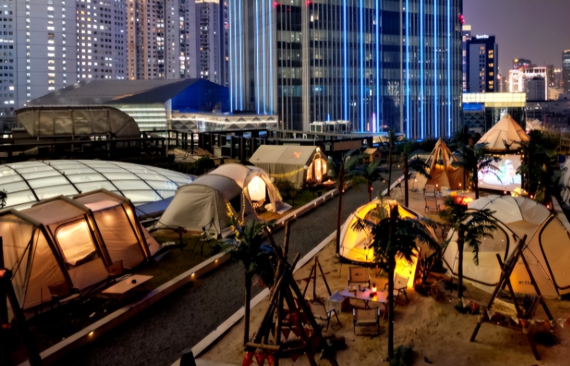 文旅户外露营最新消息,文旅资源在露营旅游中的利用策略