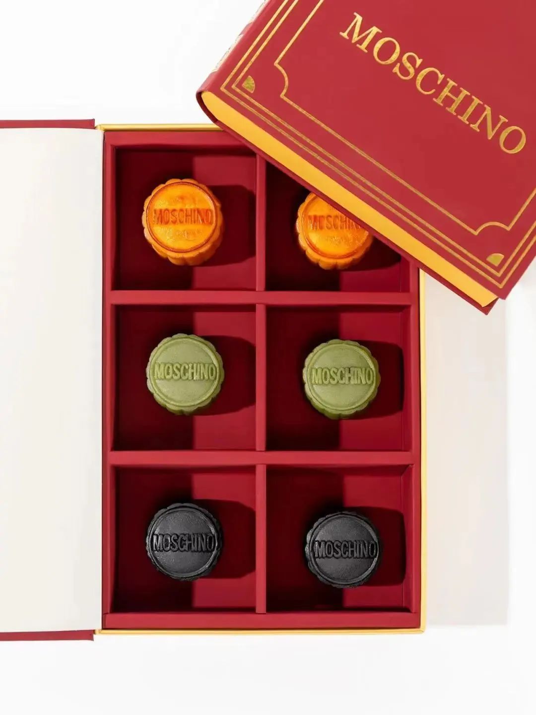 gucci月饼礼盒制作,中秋月饼礼盒gucci