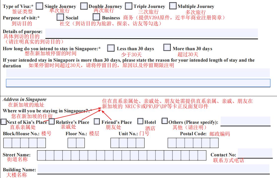 签证怎么办理新加坡,新加坡旅游签证转工作签证