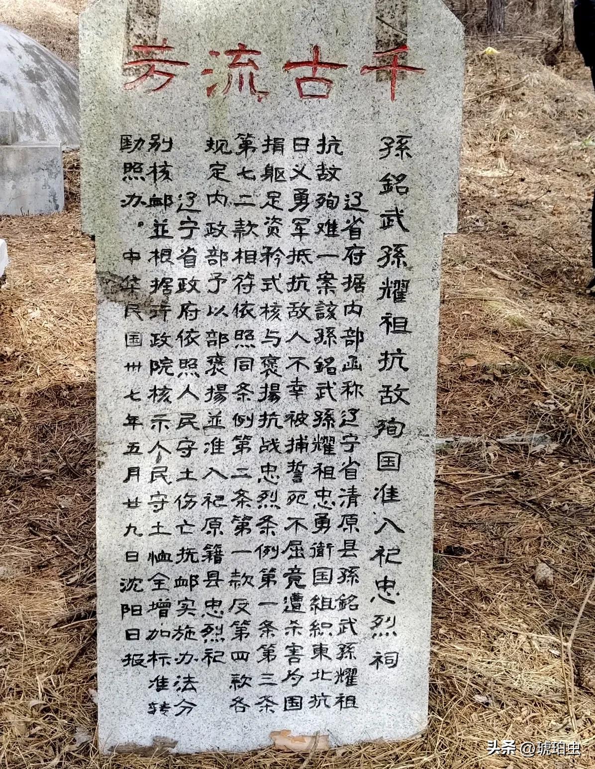 抗日战争中值得铭记的英烈,抗日英烈们有哪些