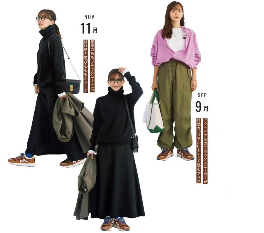 今年秋冬流行什么款运动鞋,今年最流行的运动鞋小白鞋