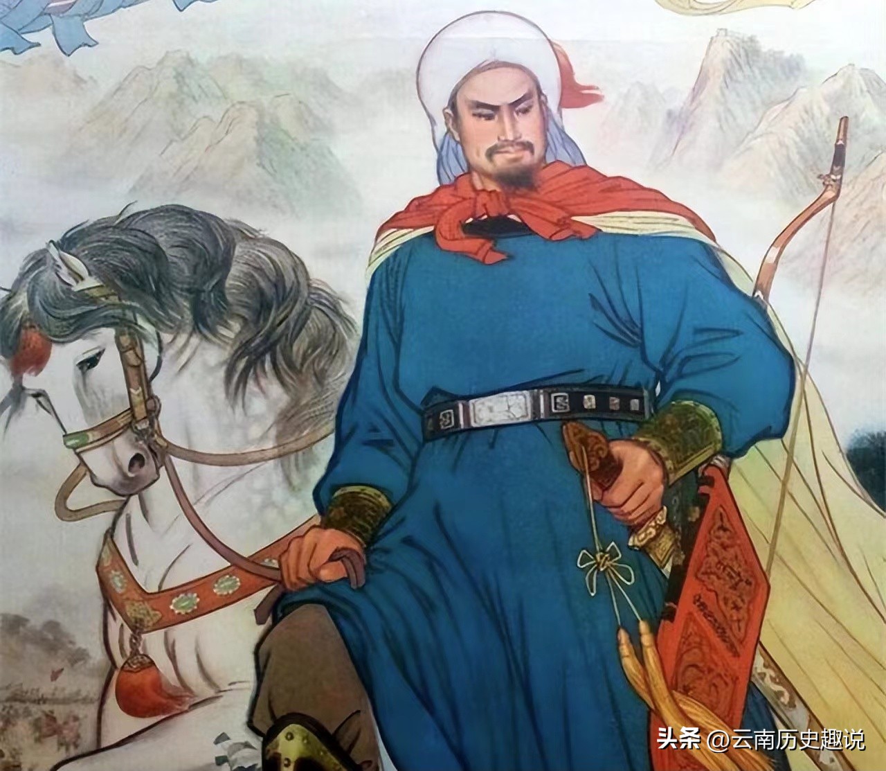 历史上唯一一位上吊自杀的皇帝，崇祯遗书揭秘一代帝王自杀之谜？