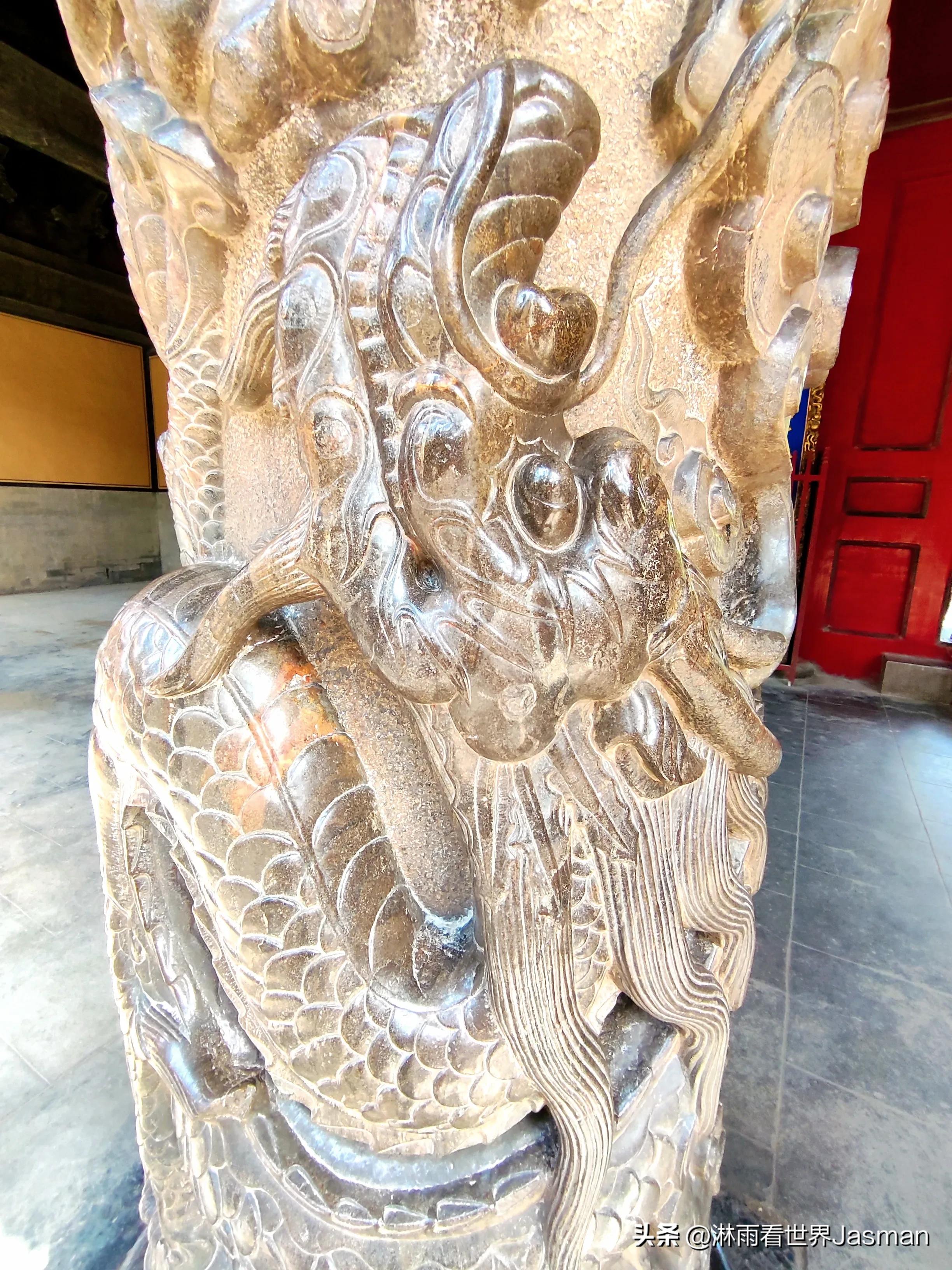 游山东曲阜孔庙，跨越时空，赴一场千年之约