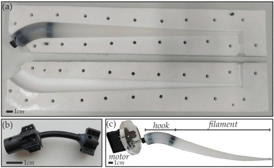 仿生推进器方案,如何制作推进器