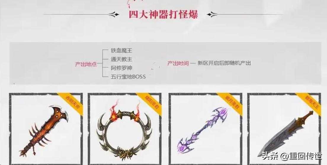 传奇世界是怎么走向灭亡的,传奇世界烈火