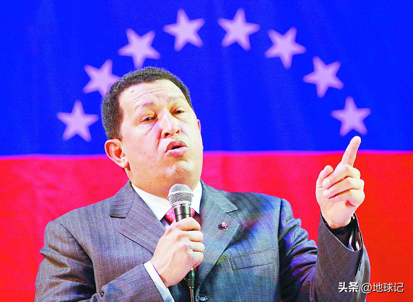 从天堂到地狱，石油资源全球第一的委内瑞拉，为何比非洲还穷？