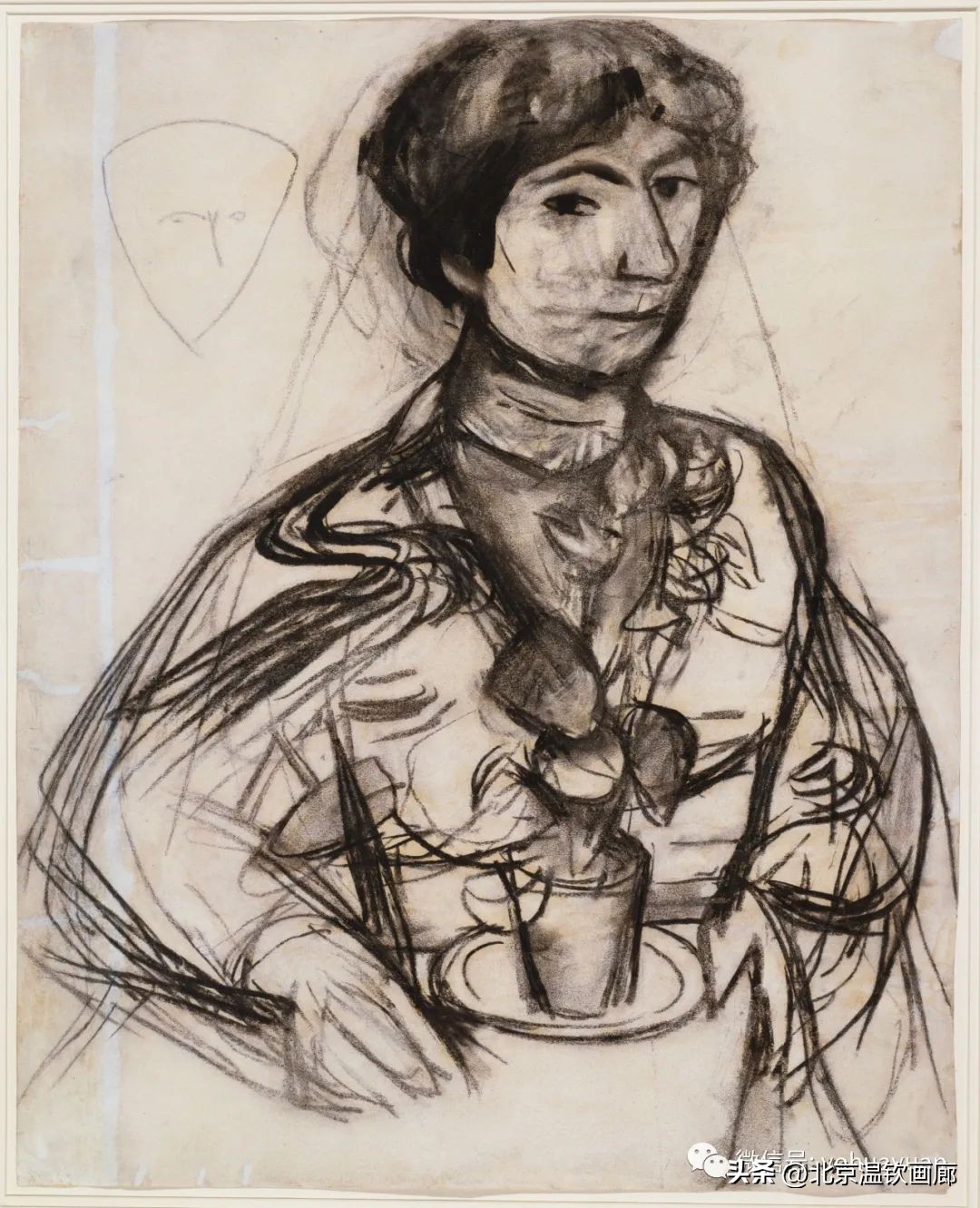 野兽派画家马蒂斯的艺术风格,现代艺术野兽派马蒂斯作品