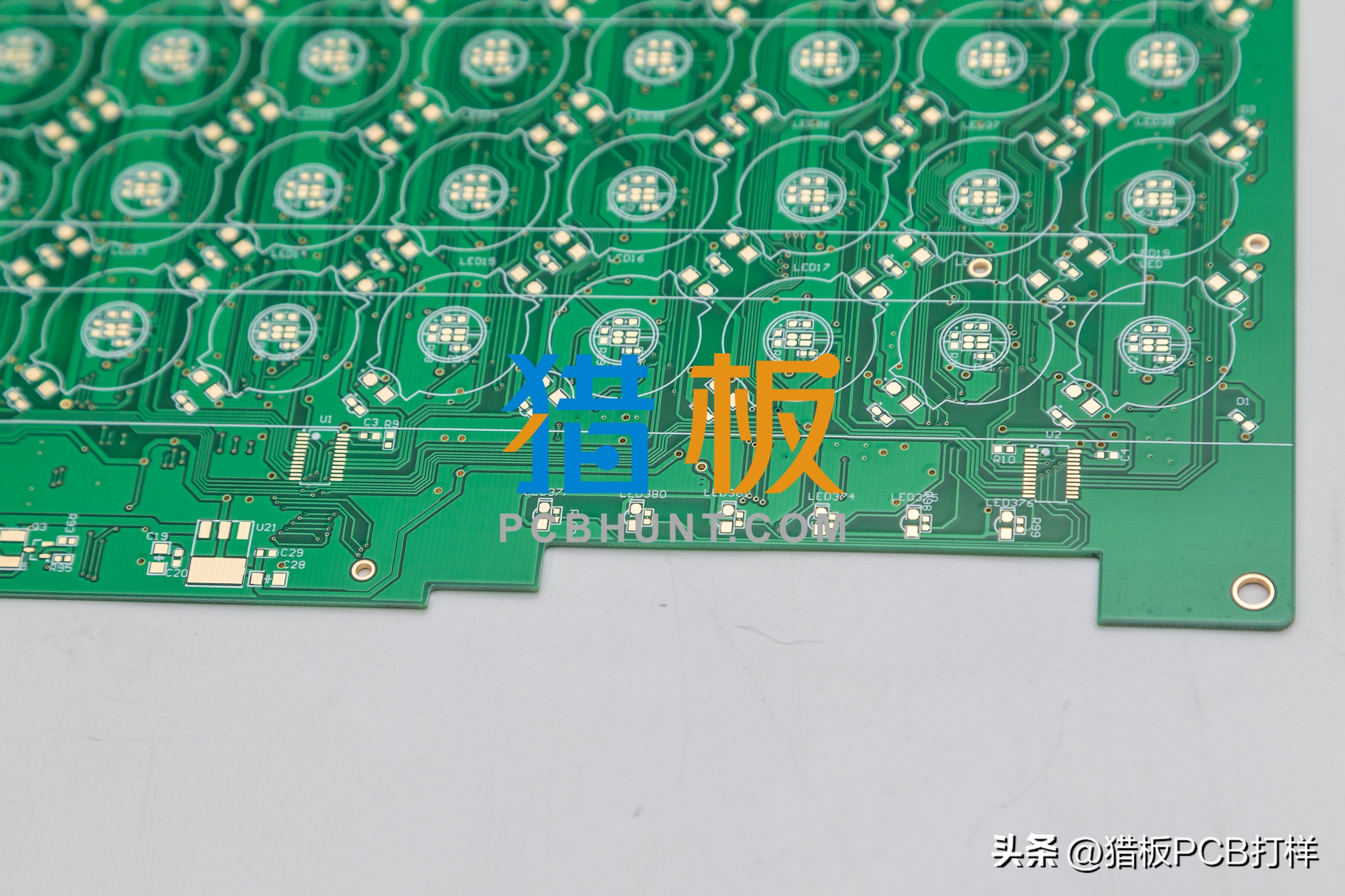 厚铜电源线路板设计与制造中如何确定走线宽度?