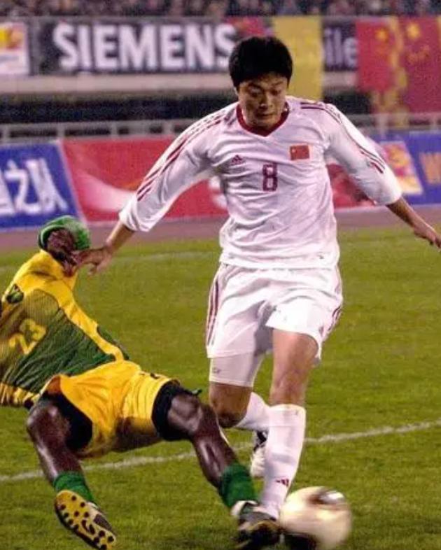 中国足球白金一代照片,2003白金一代还有谁