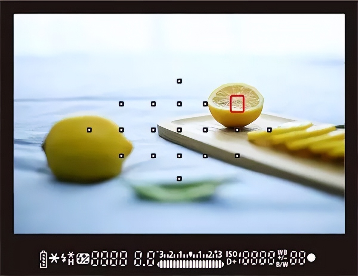 摄影入门知识相机拍摄模式详解,相机对焦入门基础知识大全