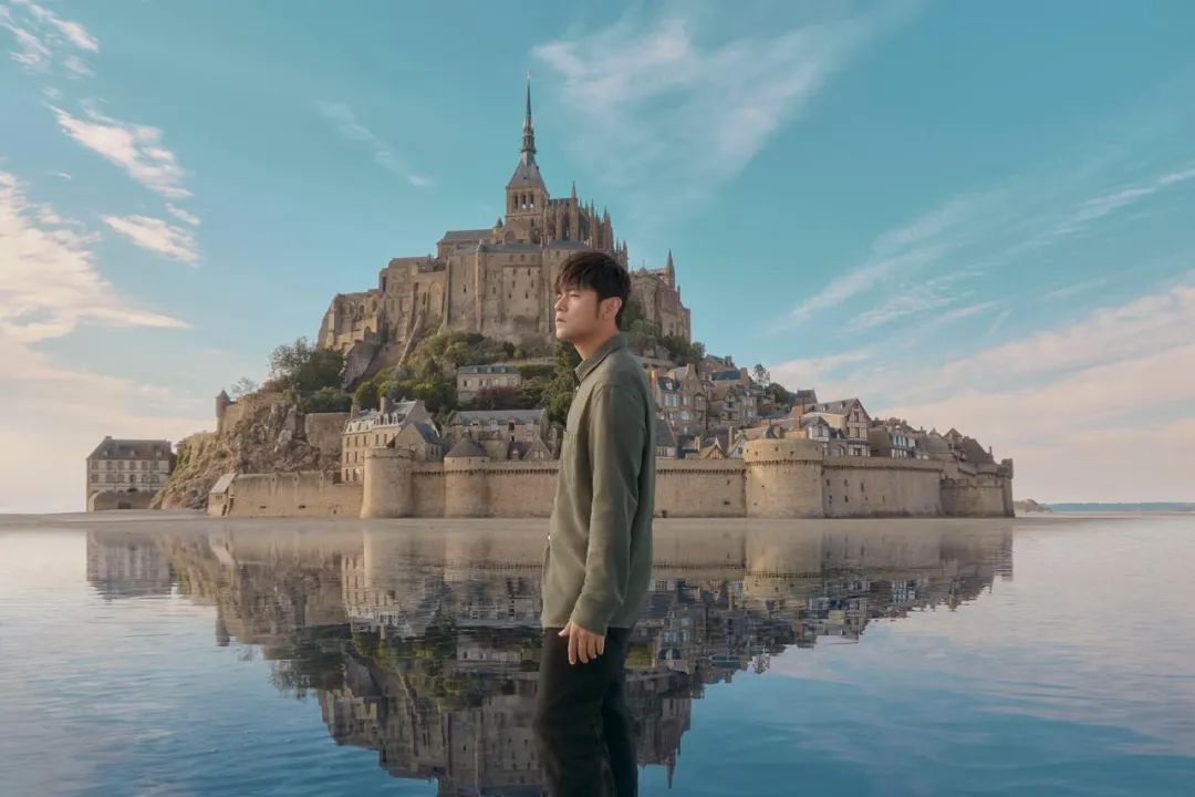 周杰伦粉丝社群,周杰伦粉丝群唱安静