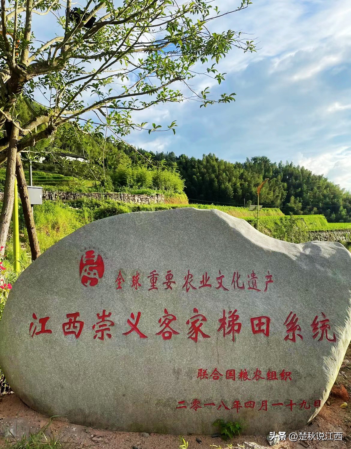 江西有哪些梯田风景区,江西梯田排名前十的梯田