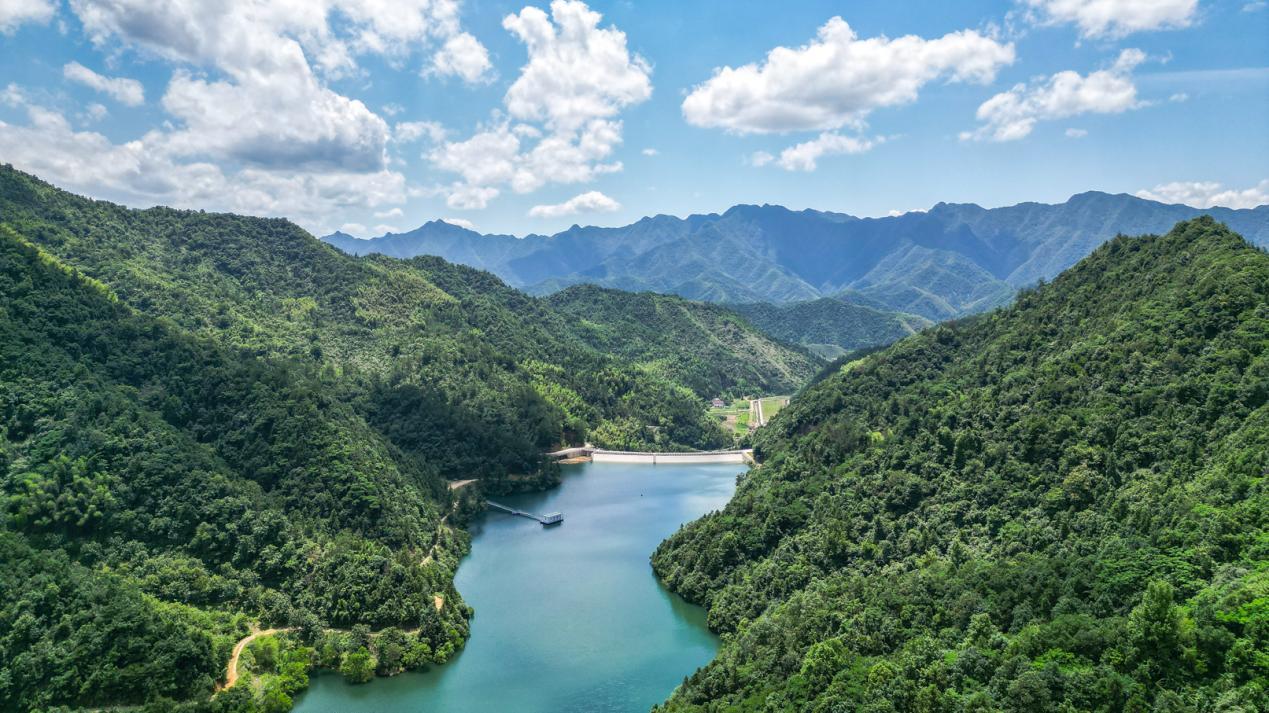 杭州避暑游玩的好地方在哪里,杭州桐庐天子地风景区