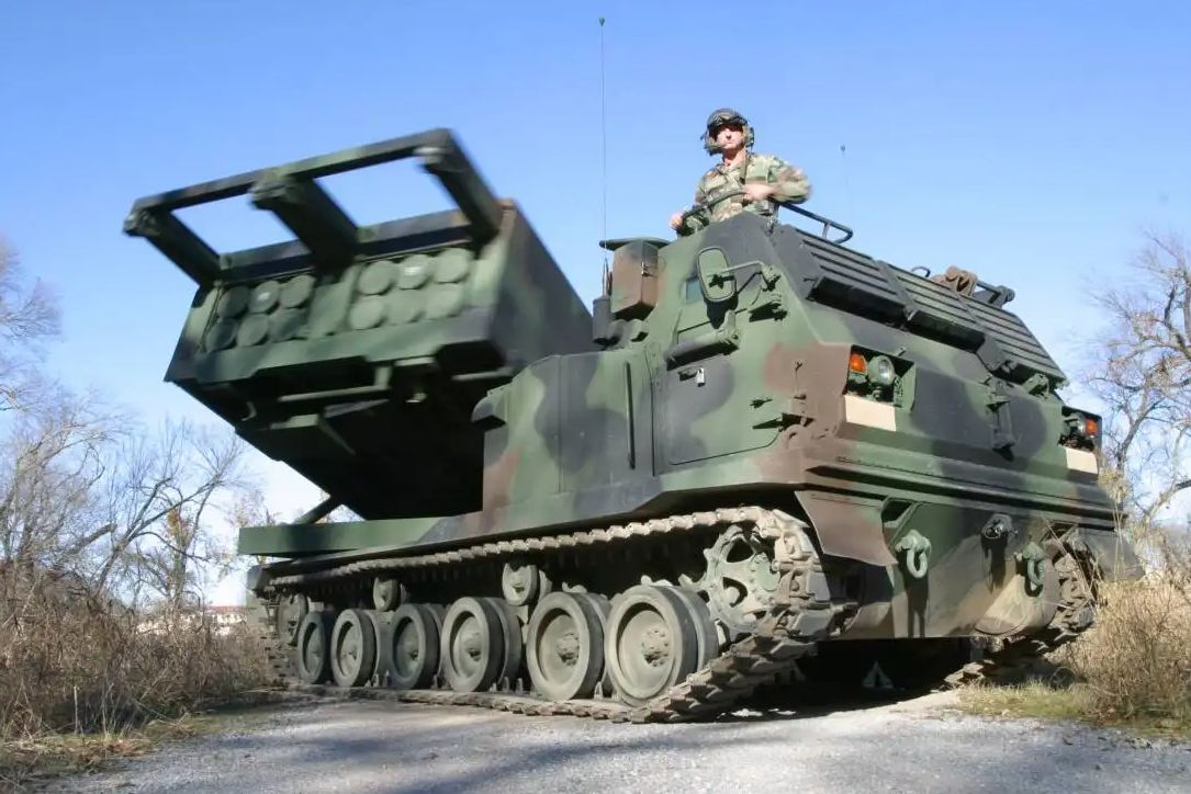 援乌海马斯证实为阉割版,射程仅70公里,专家:美国担心被俄报复