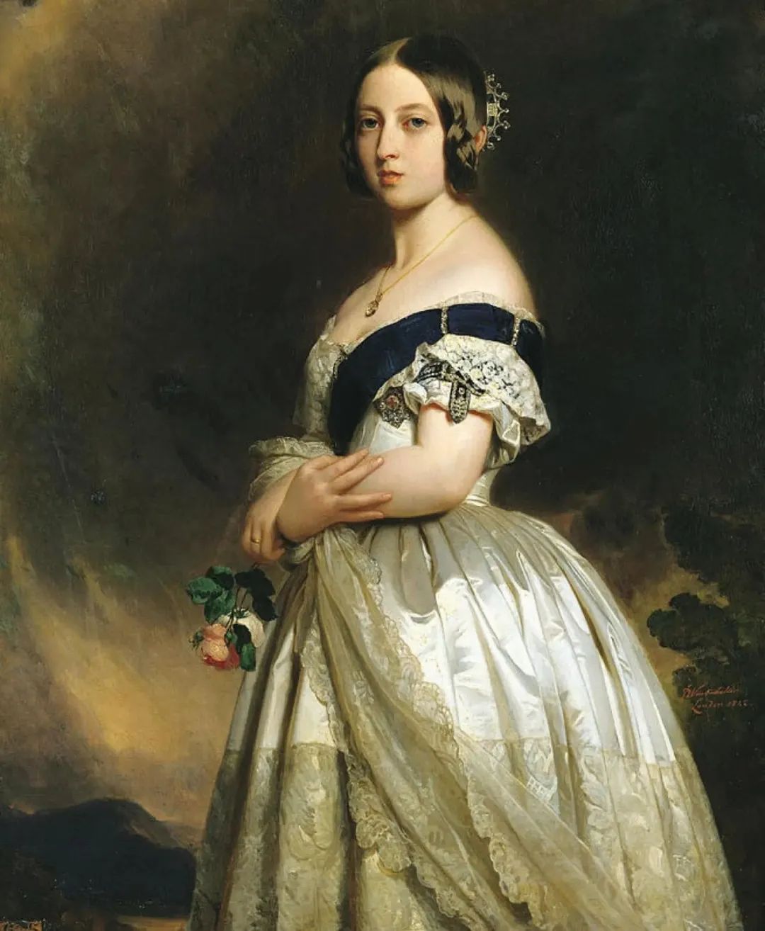 维多利亚的秘密女皇,维多利亚的秘密大揭秘