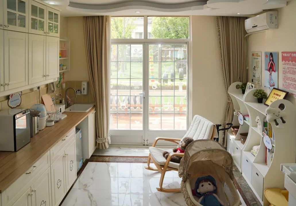 上海爱心妈咪小屋,爱心妈咪小屋评选