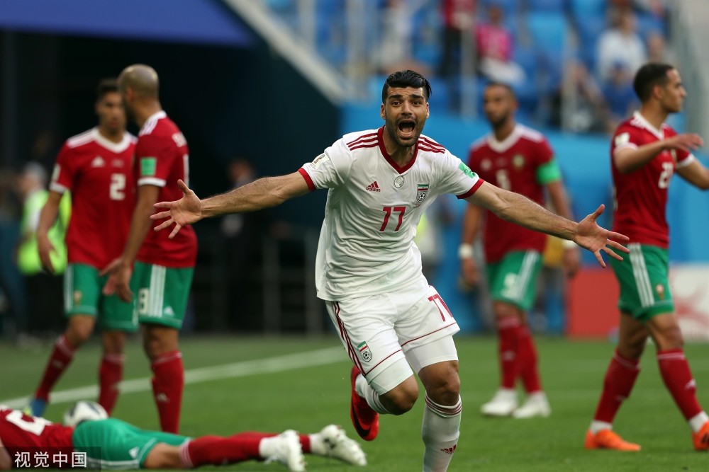 摩洛哥奇迹逆袭背后，最伟大的意义根本不在赛场