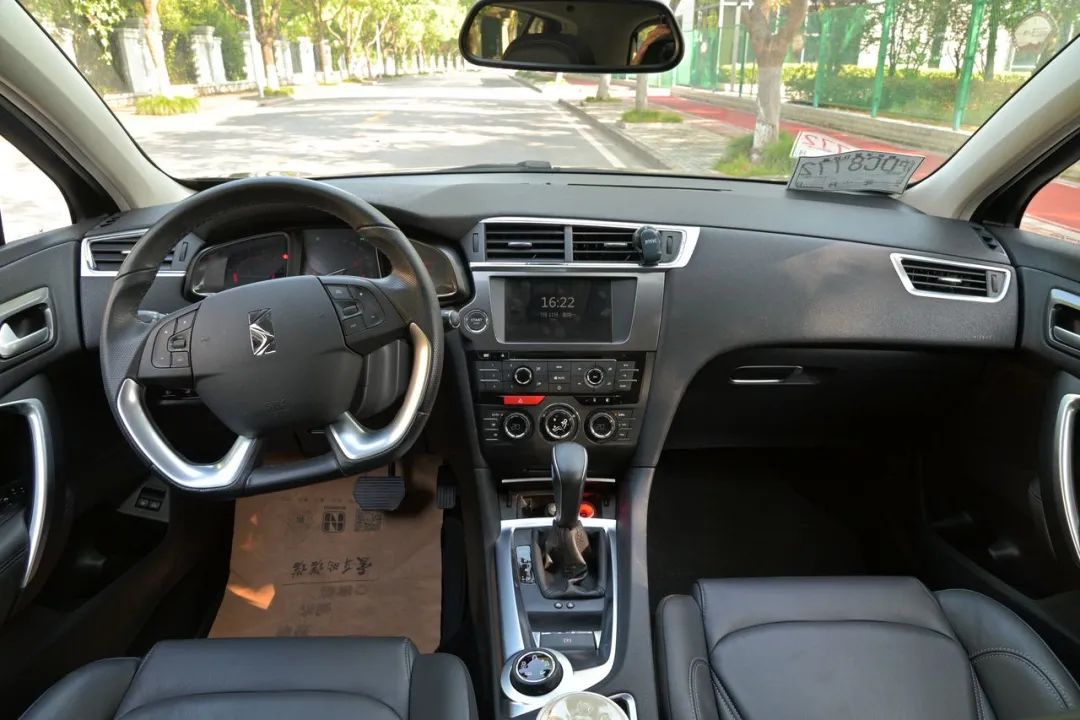 二手法系车哪款车最值得买ds5,法系最良心的三款车ds6