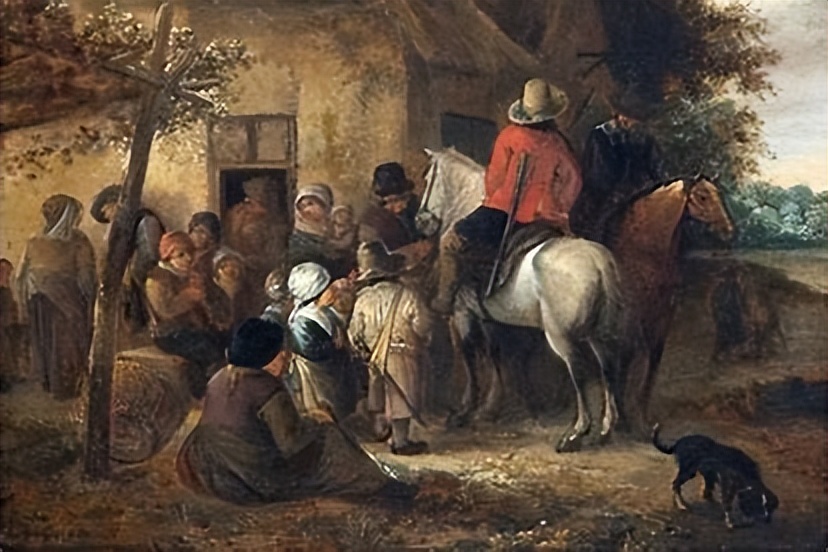 1201年德国的学院教育:对中世纪知识传播的作用