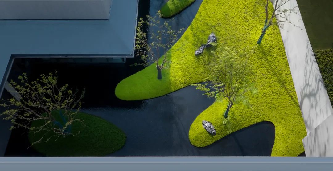 中建宝山·熙江岳｜让艺术的灵感凝练于建筑的肌理气韵之中