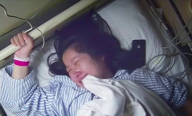 女子刚出月子又怀孕,女子醒来发现肚子里孩子没了