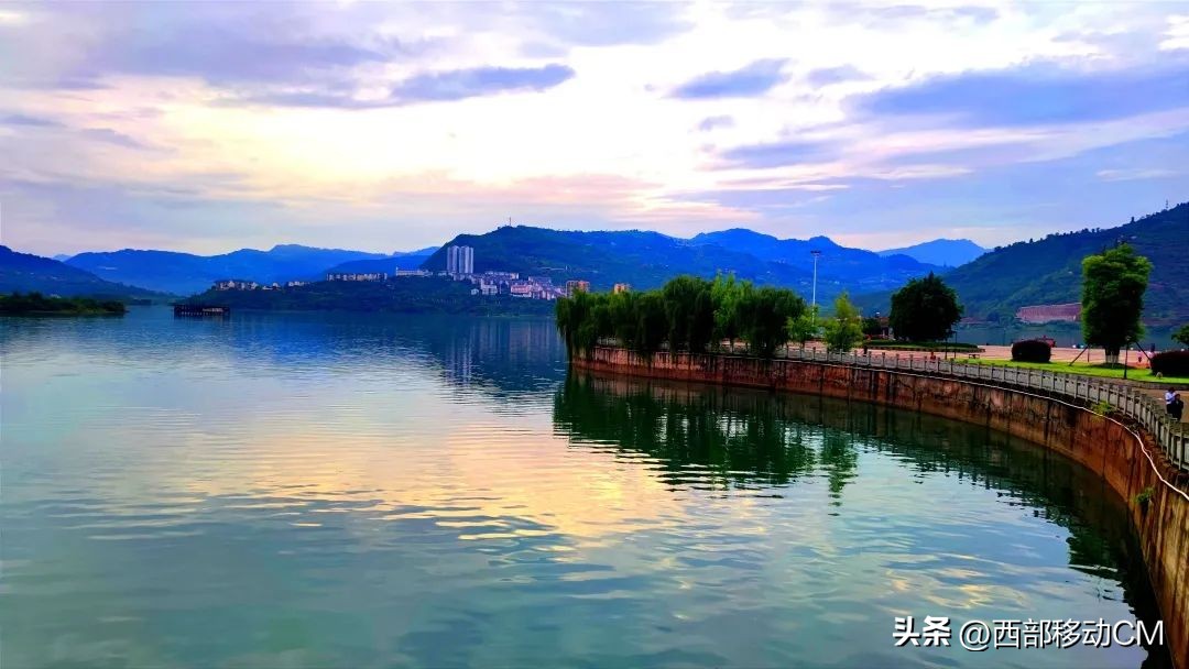 绥江生态新城,绥江县宜居吗