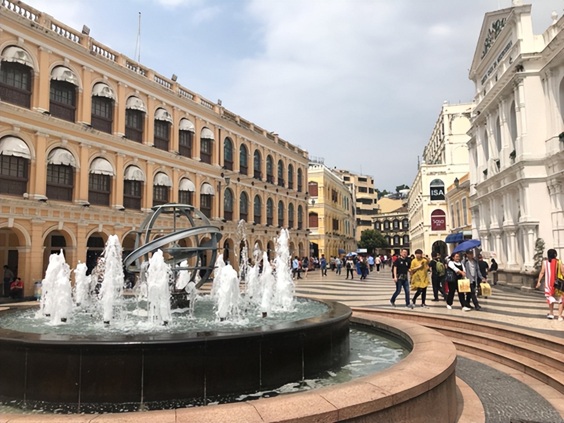 珠海长隆之旅,珠海长隆和澳门一起游